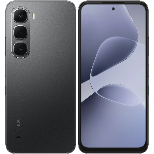Смартфон Infinix HOT 60i 8/256Gb, черный
