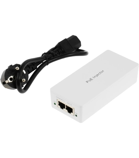 Сетевое оборудование Tenda Адаптер PoE гигабитный (POE30G-AT)