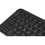 Клавиатура Logitech K251 беспроводная, Bluetooth, чёрный, фото8