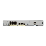 Маршрутизатор Cisco C1111-8P, 8×LAN + 2×WAN, управляемый, фото2
