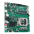 Материнская плата ASUS Pro H610T-CSM, LGA 1700, Intel H610, 2xDDR5, 2xSATA, 1xM.2, 1xPCIe x1, 1xHDMI, 1xDP, 1x 1Gb LAN, 2xUSB-A 2.0, 2xUSB-A 3.2 Gen 2, 2x3.5 мм, 7.1, Thin Mini-ITX, фото3