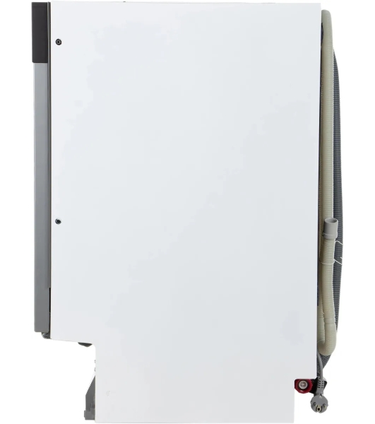 Встраиваемая посудомоечная машина Beko BDIS16020, белый, 44.8 см, 10 компл., 47 дБ, класс A