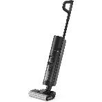Пылесос моющий Dreame Wet and Dry Vacuum H12 Pro серый, питание от аккумулятора, 300 Вт, уборка влажная/сухая, пылесборник 0,9 л, работа от АКБ max - 35 мин, фото 1