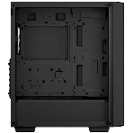 Компьютерный корпус Deepcool CC560 MESH V2 черный без БП ATX 4x120мм 5x140мм 2xUSB 3.0 audio bott PSU, фото8