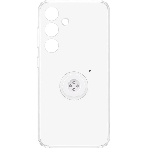 Чехол (клип-кейс) Samsung для Samsung Galaxy S24 S24 прозрачный (EF-XS921CTEGRU), фото4