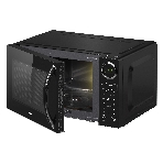 Микроволновая печь BBK 23MWS-907S/B черный, 23 л, 900 Вт, переключатели - сенсор, фото2