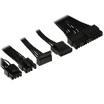 Блок питания Thermaltake Toughpower 850W (PS-TPD-0850FNFAGE-2), 850Вт, 80 Plus Gold, 140мм, модульный, черный, фото5