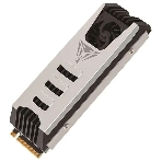 Накопитель SSD Patriot Viper PV553, 1Tb, PCIe 5.0 x4, M.2 2280, NVMe, R/W 11700/9500, активное охлаждение, фото16