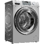 Стиральная машина Haier HW70-BP12959BSE серебристая, загрузка фронтальная 7кг, 1200 об/мин., класс: A+++, фото5