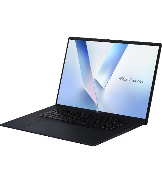 Ноутбук ASUS Vivobook 18 M1807HA-S8025 AMD Ryzen 7 260 3800MHz/18.4'/1920x1200/32Gb/1024Gb SSD/AMD Radeon 780M/Wi-Fi/Bluetooth/Windows 11 Pro (90NB15P1-M002S0_32Win 11P) Blue