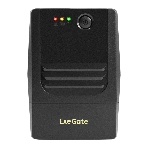 Источник бесперебойного питания ExeGate Power NB-1000.LED.AVR.4C13 (1000VA/650W, LED, AVR, 4*C13, батарея 12V 9Ah, черный), фото8