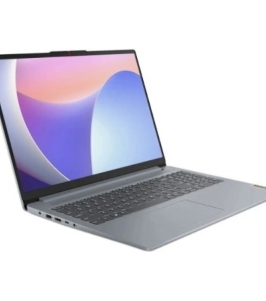 Ноутбук Lenovo IdeaPad Slim 3/15.6'/IPS/AMD 15ABR8 Ryzen 7 7730U/16Gb/1Tb SSD/AMD Radeon Graphics/Windows 11 Home/серый/1.62kg
