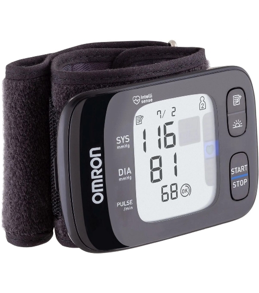 Тонометр запястный Omron RS7 Intelli IT