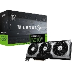 Видеокарта MSI RTX 5070Ti 16G VENTUS 3X OC 16Gb GDDR7 256bit 3xDP HDMI 3FAN RTL, фото2