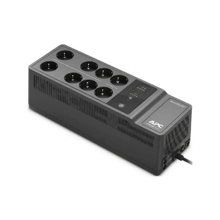 Источник бесперебойного питания APC Back-UPS BE650G2-GR/650ВА/400Вт/8xCEE 7 (евророзетка)