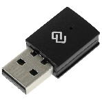 Сетевой адаптер WiFi + Bluetooth Digma DWA-BT4-N150 N150 USB 2.0 (ант.внутр.) 1ант. (упак.:1шт), фото 1