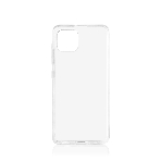 Чехол (клип-кейс) DF sCase-127, для Samsung Galaxy A03, прозрачный, фото 1