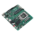 Материнская плата ASUS Pro H610T-CSM, LGA 1700, Intel H610, 2xDDR5, 2xSATA, 1xM.2, 1xPCIe x1, 1xHDMI, 1xDP, 1x 1Gb LAN, 2xUSB-A 2.0, 2xUSB-A 3.2 Gen 2, 2x3.5 мм, 7.1, Thin Mini-ITX, фото4