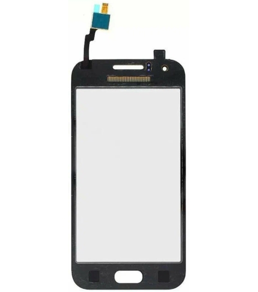 Сенсорное стекло (тачскрин) для Samsung Galaxy J1 SM-J100, белое