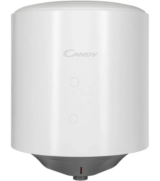 Водонагреватель электрический Candy CR30V-HE1(R) белый, накопительный, 30 л, 1,75 кВт