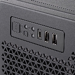Компьютерный корпус Silverstone G59RM5200000020 5U rackmount server chassis with dual 360мм liquid cooling compatibility SST-RM52, фото3