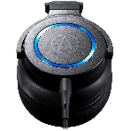 Гарнитура Audio-Technica ATH-G1 чёрный, проводная, фото7