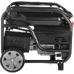 Генератор Hyundai HHY 10050FE-3 ATS 8кВт, фото4
