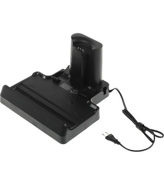 Пылесос моющий Dreame Wet and Dry Vacuum H12 Pro серый, питание от аккумулятора, 300 Вт, уборка влажная/сухая, пылесборник 0,9 л, работа от АКБ max - 35 мин