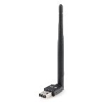 Сетевой адаптер Wi-Fi Gembird 150 Мбит, USB, 802.11b/g/n, фото 1