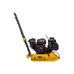 Виброплита бензиновая Denzel VC-30W 3.6 л, 1.7 л/ч, 30 кН, подошва 65х45, 108 дБ, фото8