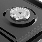 Плита газовая Maunfeld MGC50GEGR08 серый, конфорок 4 шт, духовка 59 л, 50 см x 88 см x 65 см, фото9