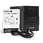 Источник бесперебойного питания ExeGate Power NB-1000.LED.AVR.4C13 (1000VA/650W, LED, AVR, 4*C13, батарея 12V 9Ah, черный), фото9