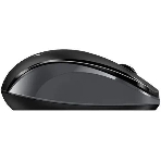 Мышь беспроводная Genius NX-8008S черный, 1200 dpi, радиоканал, USB, кнопки - 3, фото2