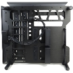 Корпус без блока питания Raijintek ENYO, Full-Tower, TG, no fans, 4xUSB-A 3.0, SSI-EEB, E-ATX, ATX, mATX, mITX Black, фото5