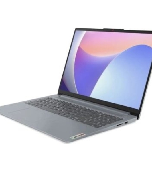 Ноутбук Lenovo IdeaPad Slim 3/15.6'/IPS/AMD 15ABR8 Ryzen 7 7730U/16Gb/1Tb SSD/AMD Radeon Graphics/Windows 11 Home/серый/1.62kg