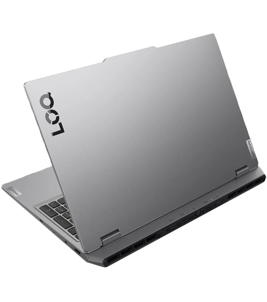 Ноутбук Lenovo LOQ 15AHP10/15.6'/IPS/AMD Ryzen 7 250/16Gb/512Gb SSD/NVIDIA GeForce RTX 5060 8Gb/Windows 11 Home/серый/2.4kg