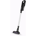 Пылесос вертикальный Vitek Midnight VT-1832 черный/серебристый, питание от аккумулятора, 120 Вт, уборка сухая, пылесборник 0.4 л, работа от АКБ max 35 мин, фото 1