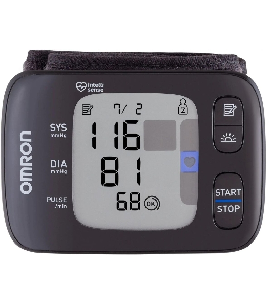 Тонометр запястный Omron RS7 Intelli IT