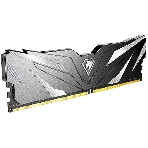 Оперативная память NETAC, DDR4, 32GB (2x16GB), 3200MHz, CL16, DIMM, с радиаторами, черный, фото10
