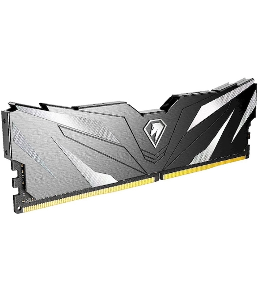 Оперативная память NETAC, DDR4, 32GB (2x16GB), 3200MHz, CL16, DIMM, с радиаторами, черный