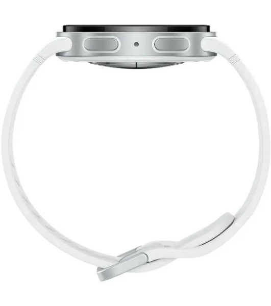 Умные часы Samsung Galaxy Watch8 LTE 1.34' Super AMOLED, 4G LTE, IP68, серебристый