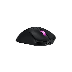 Мышь беспроводная/проводная ASUS ROG Keris II Origin чёрный, 42000 dpi, USB Type-A, радиоканал, Bluetooth, кнопки - 5, фото6