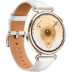 Умные часы HUAWEI Watch GT 6 KSU-B19, 1.32' AMOLED, 4G, Wi‑Fi, Bluetooth, NFC, 5 ATM/IP69, белый, фото2