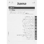 Кронштейн для телевизора Hama 00220855 черный/белый 19'-48' макс.20кг настенный поворот и наклон, фото5