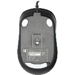 Мышь проводная A4Tech Fstyler FM10 черный/синий, 1600 dpi, USB, кнопки - 4, фото10