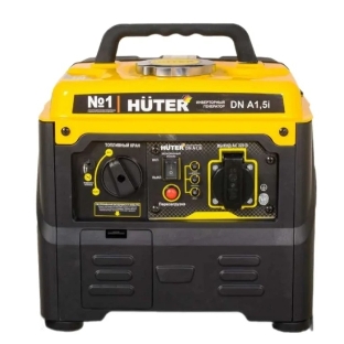 Генератор Huter DN А1,5i 1.2кВт