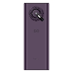 Мобильный телефон BQ 1858 Barrel черный/фиолетовый, фото5