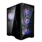 Компьютерный корпус MidiTower Zalman Z9 Iceberg MS черный EATX (Zalman Z9 Iceberg MS) (без блока питания), фото2