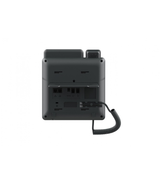 Телефон IP Fanvil V62G черный