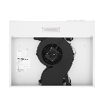 Вытяжка подвесная HOMSair Horizontal 50 белый, 50 см, 420 куб. м/ч, 45 дБ, фото7